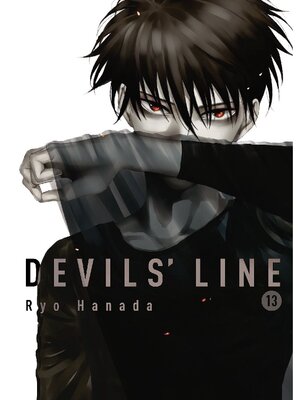 cover image of Devils' Line, Volume 13